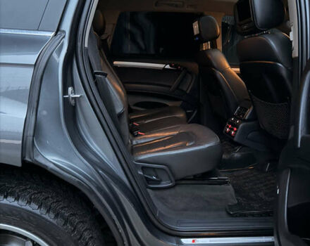 Сірий Ауді Ку 7, об'ємом двигуна 3 л та пробігом 290 тис. км за 15300 $, фото 87 на Automoto.ua