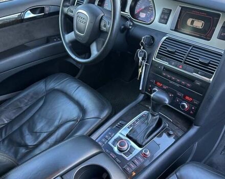 Сірий Ауді Ку 7, об'ємом двигуна 3 л та пробігом 252 тис. км за 12500 $, фото 16 на Automoto.ua