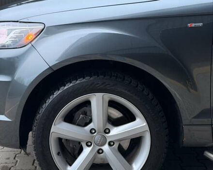 Сірий Ауді Ку 7, об'ємом двигуна 3 л та пробігом 290 тис. км за 15300 $, фото 24 на Automoto.ua