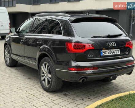 Серый Ауди Ку 7, объемом двигателя 3 л и пробегом 390 тыс. км за 14000 $, фото 26 на Automoto.ua