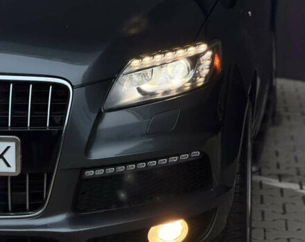 Сірий Ауді Ку 7, об'ємом двигуна 3 л та пробігом 290 тис. км за 15300 $, фото 27 на Automoto.ua