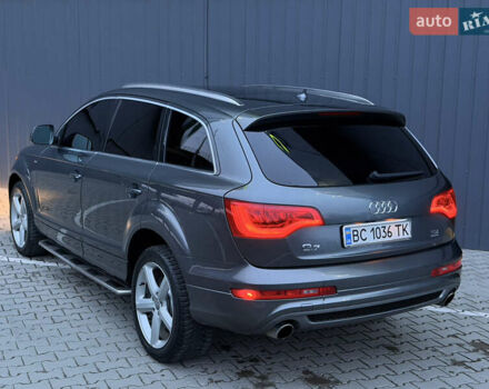 Сірий Ауді Ку 7, об'ємом двигуна 3 л та пробігом 290 тис. км за 15300 $, фото 63 на Automoto.ua