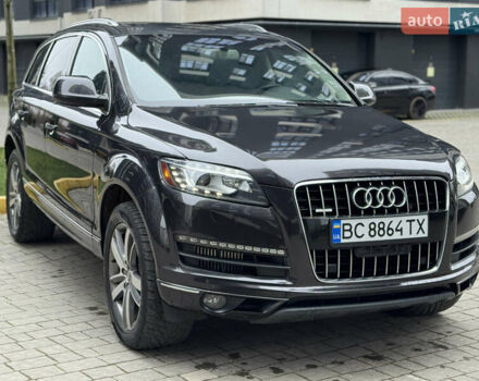 Серый Ауди Ку 7, объемом двигателя 3 л и пробегом 390 тыс. км за 14000 $, фото 33 на Automoto.ua