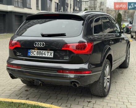 Серый Ауди Ку 7, объемом двигателя 3 л и пробегом 390 тыс. км за 14000 $, фото 20 на Automoto.ua