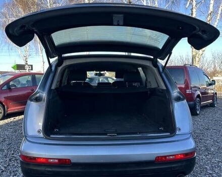 Сірий Ауді Ку 7, об'ємом двигуна 3 л та пробігом 252 тис. км за 12500 $, фото 17 на Automoto.ua