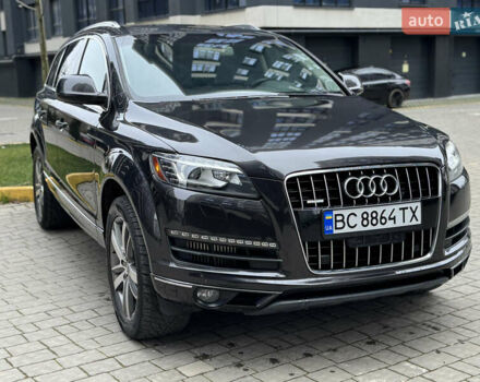 Серый Ауди Ку 7, объемом двигателя 2.97 л и пробегом 390 тыс. км за 12999 $, фото 6 на Automoto.ua