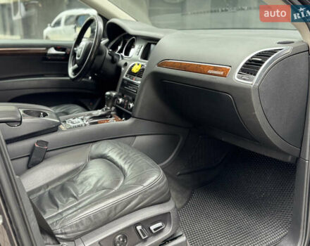 Серый Ауди Ку 7, объемом двигателя 3 л и пробегом 390 тыс. км за 14000 $, фото 38 на Automoto.ua