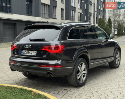 Серый Ауди Ку 7, объемом двигателя 2.97 л и пробегом 390 тыс. км за 12999 $, фото 29 на Automoto.ua