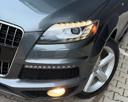 Сірий Ауді Ку 7, об'ємом двигуна 3 л та пробігом 290 тис. км за 15300 $, фото 23 на Automoto.ua