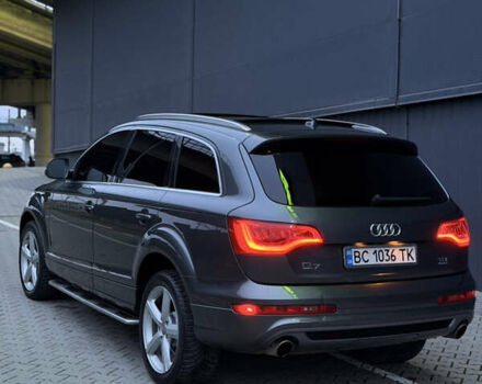 Сірий Ауді Ку 7, об'ємом двигуна 3 л та пробігом 290 тис. км за 15300 $, фото 123 на Automoto.ua