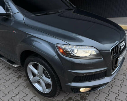 Сірий Ауді Ку 7, об'ємом двигуна 3 л та пробігом 290 тис. км за 15300 $, фото 39 на Automoto.ua