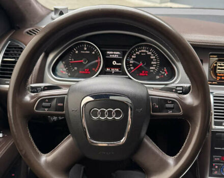Сірий Ауді Ку 7, об'ємом двигуна 2.97 л та пробігом 256 тис. км за 18500 $, фото 10 на Automoto.ua