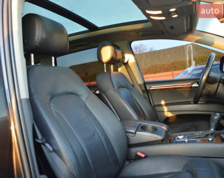 Серый Ауди Ку 7, объемом двигателя 2.97 л и пробегом 241 тыс. км за 16500 $, фото 14 на Automoto.ua