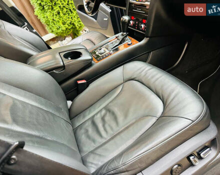 Сірий Ауді Ку 7, об'ємом двигуна 3 л та пробігом 210 тис. км за 14600 $, фото 32 на Automoto.ua