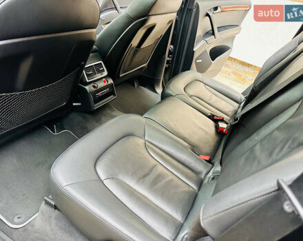 Сірий Ауді Ку 7, об'ємом двигуна 3 л та пробігом 210 тис. км за 14600 $, фото 73 на Automoto.ua