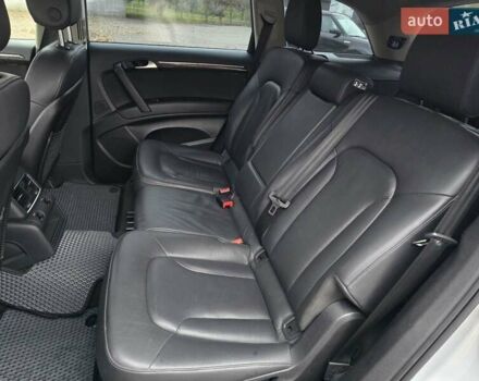 Серый Ауди Ку 7, объемом двигателя 2.97 л и пробегом 400 тыс. км за 11999 $, фото 28 на Automoto.ua