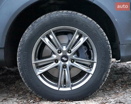 Серый Ауди Ку 7, объемом двигателя 4.13 л и пробегом 280 тыс. км за 14899 $, фото 10 на Automoto.ua