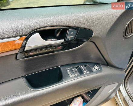 Сірий Ауді Ку 7, об'ємом двигуна 3 л та пробігом 210 тис. км за 14600 $, фото 19 на Automoto.ua