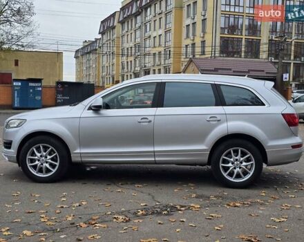 Серый Ауди Ку 7, объемом двигателя 2.97 л и пробегом 400 тыс. км за 11999 $, фото 16 на Automoto.ua