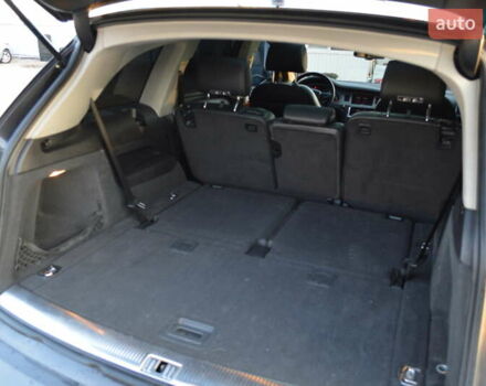 Серый Ауди Ку 7, объемом двигателя 2.97 л и пробегом 241 тыс. км за 16500 $, фото 9 на Automoto.ua