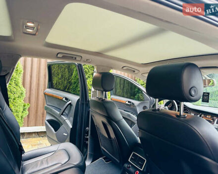 Сірий Ауді Ку 7, об'ємом двигуна 3 л та пробігом 210 тис. км за 14600 $, фото 74 на Automoto.ua