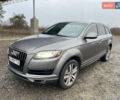 Серый Ауди Ку 7, объемом двигателя 2.97 л и пробегом 270 тыс. км за 15300 $, фото 1 на Automoto.ua