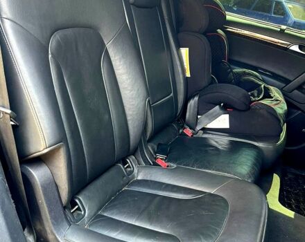 Ауді Ку 7 2010 у Славянске на Automoto.ua Сірий Ауді Ку 7, об'ємом двигуна 3 л та пробігом 200 тис. км за 12500 $, фото 6 на Automoto.ua