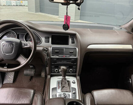Сірий Ауді Ку 7, об'ємом двигуна 2.97 л та пробігом 256 тис. км за 18500 $, фото 13 на Automoto.ua