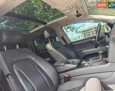 Сірий Ауді Ку 7, об'ємом двигуна 2.97 л та пробігом 285 тис. км за 12300 $, фото 13 на Automoto.ua