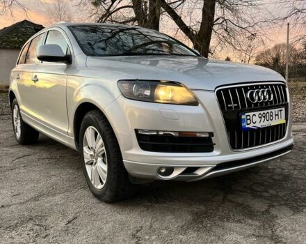 Серый Ауди Ку 7, объемом двигателя 0 л и пробегом 270 тыс. км за 14500 $, фото 1 на Automoto.ua