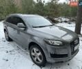Серый Ауди Ку 7, объемом двигателя 2.97 л и пробегом 295 тыс. км за 22800 $, фото 1 на Automoto.ua