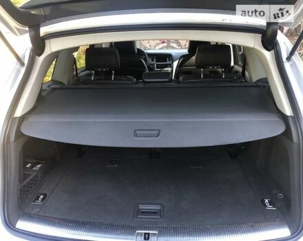 Ауди Ку 7 2010 в Ивано-Франковске на Automoto.ua Серый Ауди Ку 7, объемом двигателя 2.97 л и пробегом 343 тыс. км за 16200 $, фото 16 на Automoto.ua