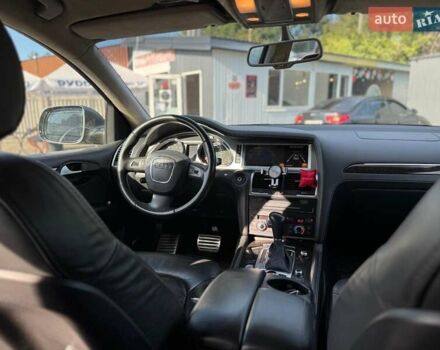 Сірий Ауді Ку 7, об'ємом двигуна 4.2 л та пробігом 245 тис. км за 18490 $, фото 36 на Automoto.ua