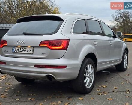 Серый Ауди Ку 7, объемом двигателя 2.97 л и пробегом 400 тыс. км за 11999 $, фото 19 на Automoto.ua