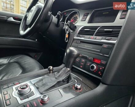 Серый Ауди Ку 7, объемом двигателя 2.97 л и пробегом 400 тыс. км за 11999 $, фото 36 на Automoto.ua