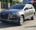 Серый Ауди Ку 7, объемом двигателя 3 л и пробегом 298 тыс. км за 16700 $, фото 1 на Automoto.ua