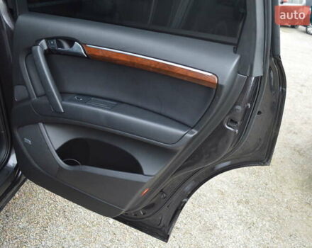 Серый Ауди Ку 7, объемом двигателя 2.97 л и пробегом 241 тыс. км за 16500 $, фото 27 на Automoto.ua