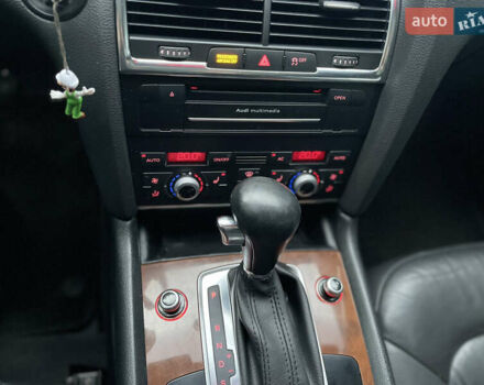 Серый Ауди Ку 7, объемом двигателя 2.97 л и пробегом 270 тыс. км за 15300 $, фото 19 на Automoto.ua