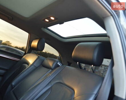 Серый Ауди Ку 7, объемом двигателя 2.97 л и пробегом 241 тыс. км за 16500 $, фото 7 на Automoto.ua