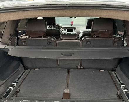 Сірий Ауді Ку 7, об'ємом двигуна 2.97 л та пробігом 256 тис. км за 18500 $, фото 22 на Automoto.ua