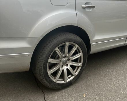 Сірий Ауді Ку 7, об'ємом двигуна 3 л та пробігом 277 тис. км за 13500 $, фото 8 на Automoto.ua