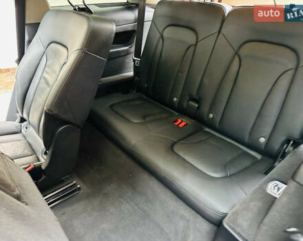 Сірий Ауді Ку 7, об'ємом двигуна 3 л та пробігом 210 тис. км за 14600 $, фото 43 на Automoto.ua