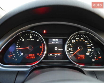 Серый Ауди Ку 7, объемом двигателя 2.97 л и пробегом 241 тыс. км за 16500 $, фото 15 на Automoto.ua