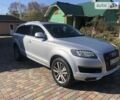 Ауди Ку 7 2010 в Ивано-Франковске на Automoto.ua Серый Ауди Ку 7, объемом двигателя 2.97 л и пробегом 343 тыс. км за 16200 $, фото 2 на Automoto.ua