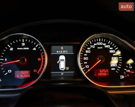 Серый Ауди Ку 7, объемом двигателя 4.13 л и пробегом 280 тыс. км за 14899 $, фото 11 на Automoto.ua