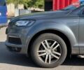 Сірий Ауді Ку 7, об'ємом двигуна 4.2 л та пробігом 245 тис. км за 18490 $, фото 2 на Automoto.ua