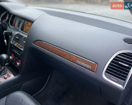 Серый Ауди Ку 7, объемом двигателя 2.97 л и пробегом 270 тыс. км за 15300 $, фото 28 на Automoto.ua