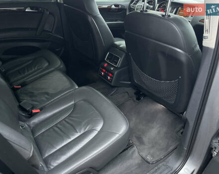 Серый Ауди Ку 7, объемом двигателя 2.97 л и пробегом 270 тыс. км за 15300 $, фото 24 на Automoto.ua