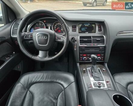 Серый Ауди Ку 7, объемом двигателя 2.97 л и пробегом 400 тыс. км за 11999 $, фото 31 на Automoto.ua