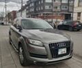 Серый Ауди Ку 7, объемом двигателя 3.6 л и пробегом 261 тыс. км за 16000 $, фото 1 на Automoto.ua